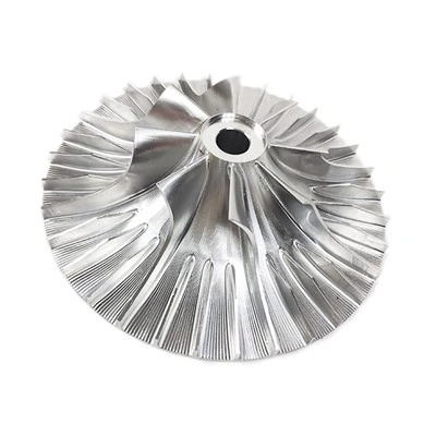 Pala del turbocompressor