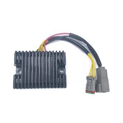 Rectificador regulador de tensió